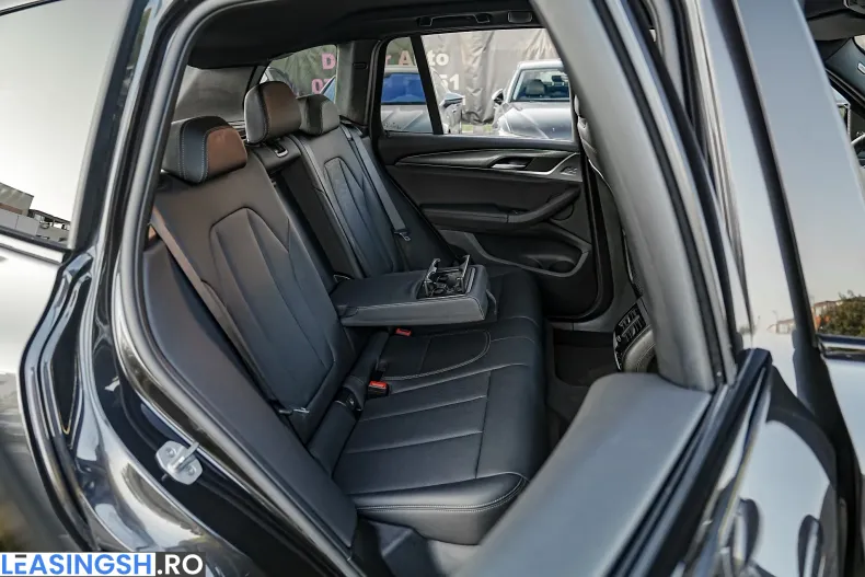 BMW X3 (Seria X) din 2023 cu 18.600 km - oferta BMW247647 - foto 11