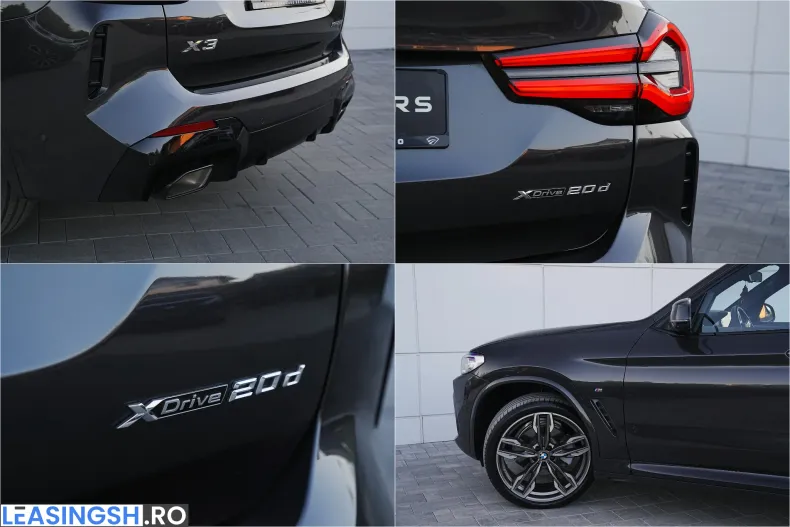 BMW X3 (Seria X) din 2023 cu 18.600 km - oferta BMW247647 - foto 12