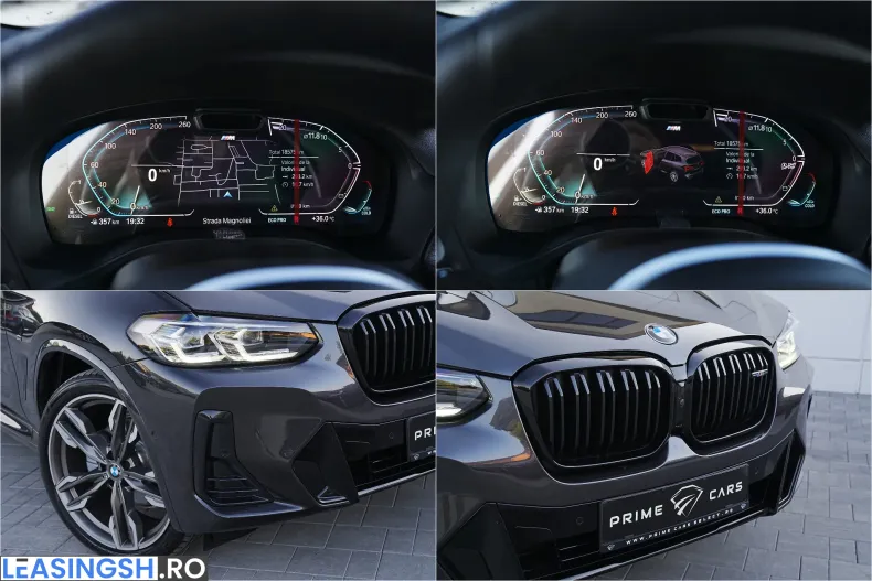 BMW X3 (Seria X) din 2023 cu 18.600 km - oferta BMW247647 - foto 14