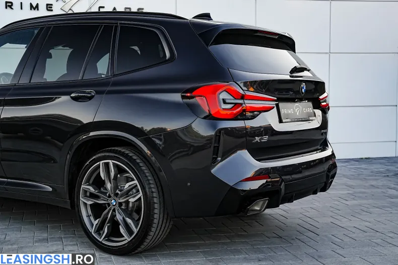 BMW X3 (Seria X) din 2023 cu 18.600 km - oferta BMW247647 - foto 17