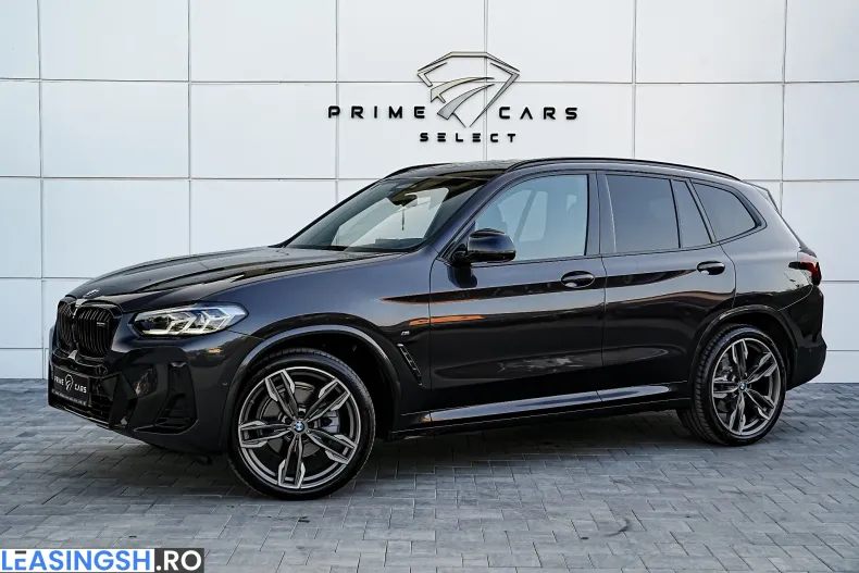BMW X3 (Seria X) din 2023 cu 18.600 km - oferta BMW247647 - foto 19