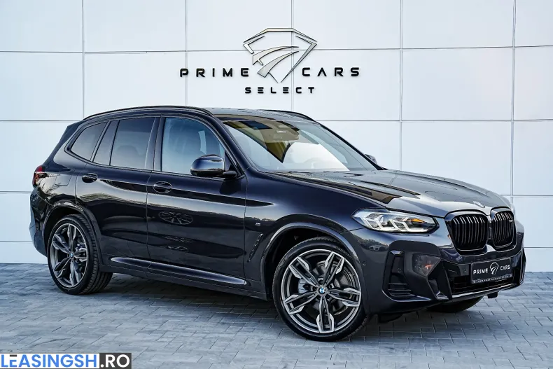 BMW X3 (Seria X) din 2023 cu 18.600 km - oferta BMW247647 - foto 20
