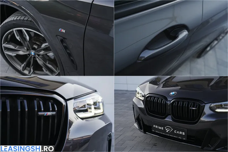BMW X3 (Seria X) din 2023 cu 18.600 km - oferta BMW247647 - foto 27