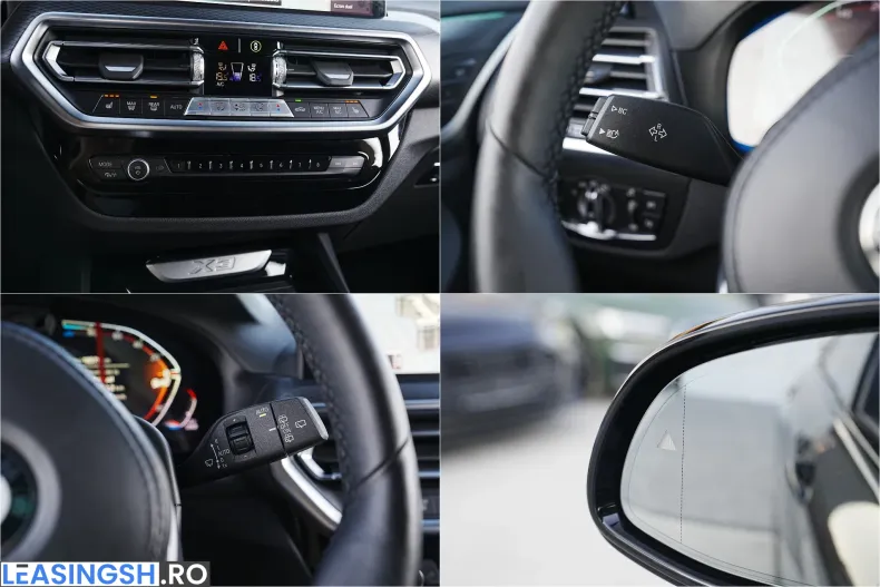 BMW X3 (Seria X) din 2023 cu 18.600 km - oferta BMW247647 - foto 34