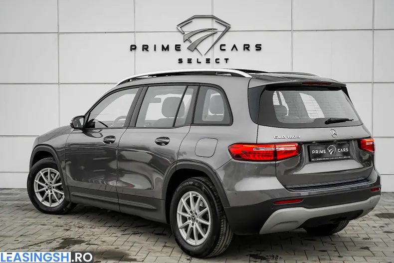 Mercedes-Benz GLB 180 (Clasa GLB) din 2021 cu 170.100 km - oferta MER247648 - foto 8
