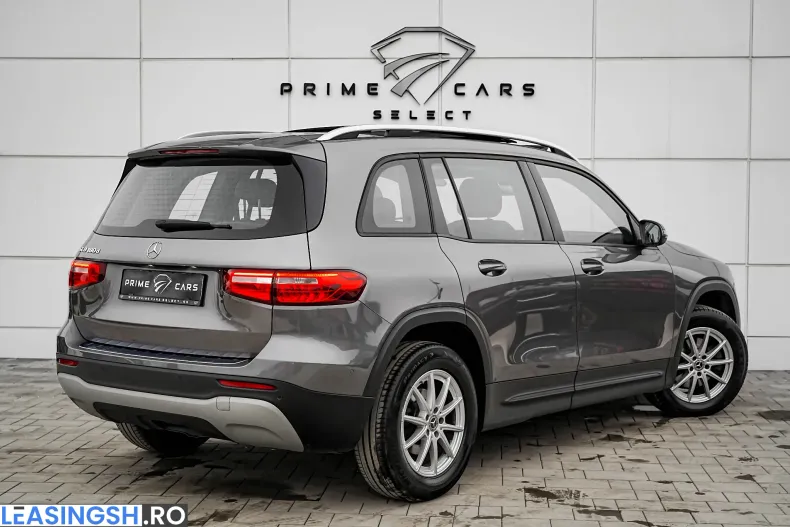 Mercedes-Benz GLB 180 (Clasa GLB) din 2021 cu 170.100 km - oferta MER247648 - foto 9