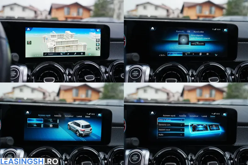 Mercedes-Benz GLB 180 (Clasa GLB) din 2021 cu 170.100 km - oferta MER247648 - foto 18