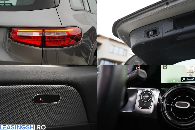 Mercedes-Benz GLB 180 (Clasa GLB) din 2021 cu 170.100 km - oferta MER247648 - foto 23