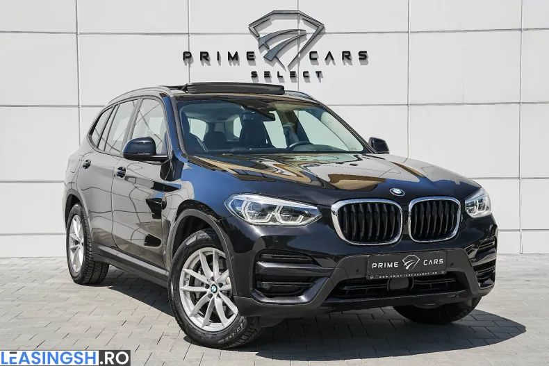 BMW X3 (Seria X) din 2021 cu 52.500 km - oferta BMW247649 - foto 1