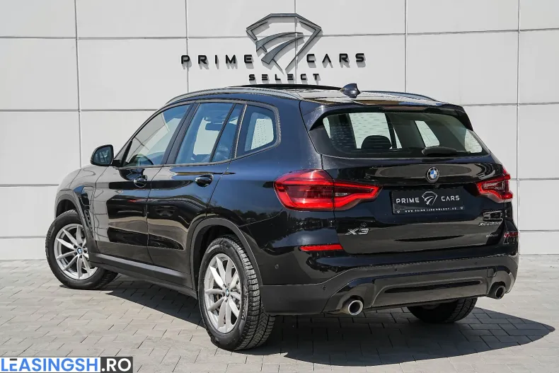 BMW X3 (Seria X) din 2021 cu 52.500 km - oferta BMW247649 - foto 6