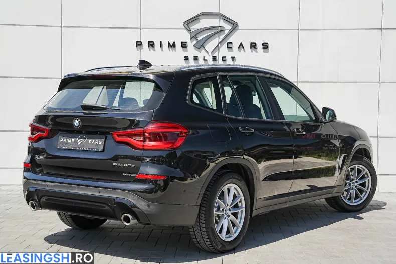BMW X3 (Seria X) din 2021 cu 52.500 km - oferta BMW247649 - foto 7