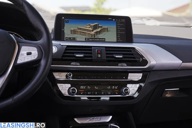 BMW X3 (Seria X) din 2021 cu 52.500 km - oferta BMW247649 - foto 8