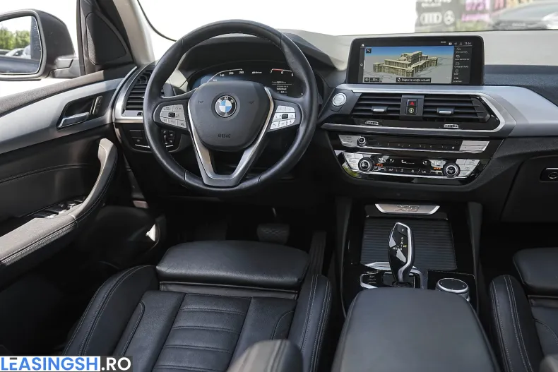 BMW X3 (Seria X) din 2021 cu 52.500 km - oferta BMW247649 - foto 9