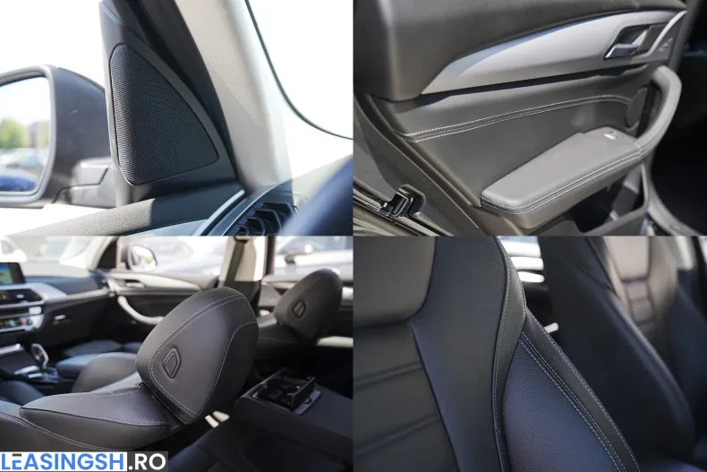 BMW X3 (Seria X) din 2021 cu 52.500 km - oferta BMW247649 - foto 10