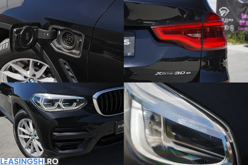 BMW X3 (Seria X) din 2021 cu 52.500 km - oferta BMW247649 - foto 11