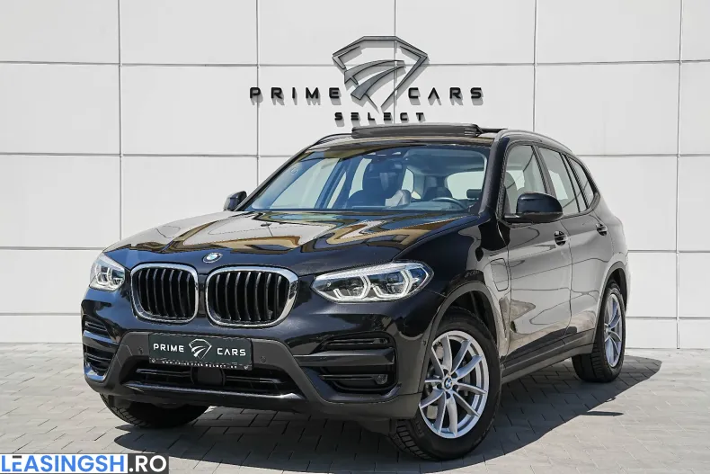 BMW X3 (Seria X) din 2021 cu 52.500 km - oferta BMW247649 - foto 12