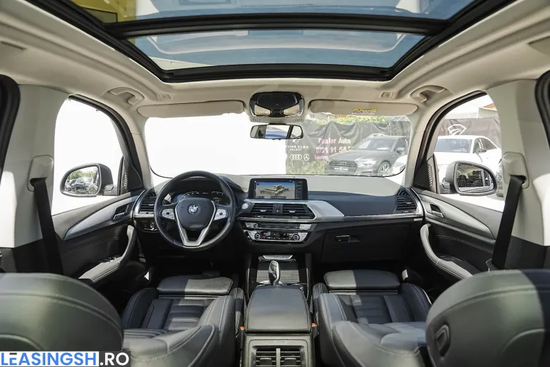 BMW X3 (Seria X) din 2021 cu 52.500 km - oferta BMW247649 - foto 18