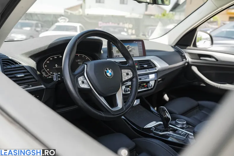 BMW X3 (Seria X) din 2021 cu 52.500 km - oferta BMW247649 - foto 20