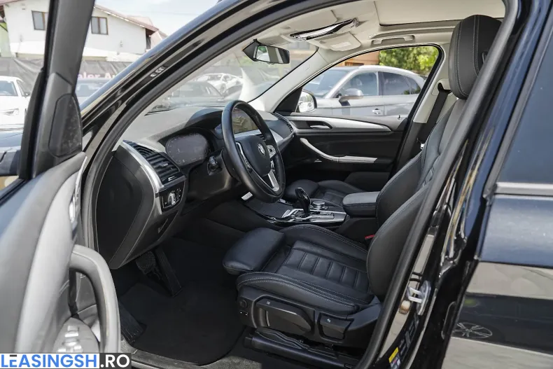 BMW X3 (Seria X) din 2021 cu 52.500 km - oferta BMW247649 - foto 22