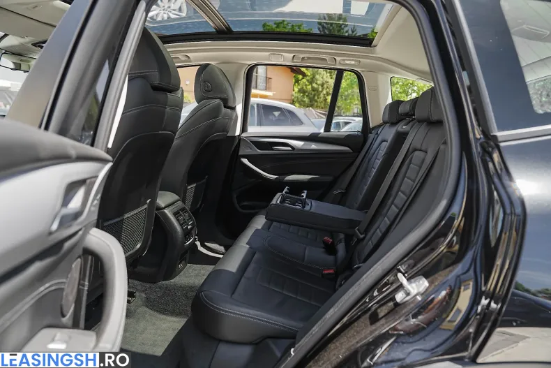 BMW X3 (Seria X) din 2021 cu 52.500 km - oferta BMW247649 - foto 24
