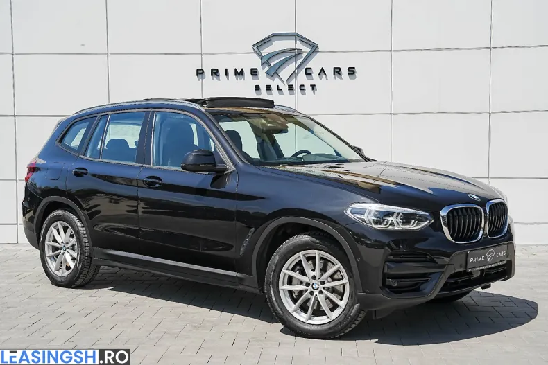 BMW X3 (Seria X) din 2021 cu 52.500 km - oferta BMW247649 - foto 26