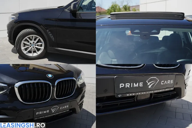 BMW X3 (Seria X) din 2021 cu 52.500 km - oferta BMW247649 - foto 31