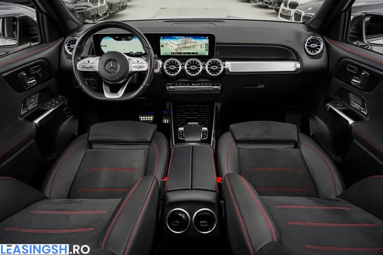 Mercedes-Benz GLB 200 (Clasa GLB) din 2021 cu 173.250 km - oferta MER247650 - foto 3