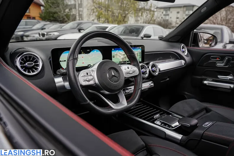 Mercedes-Benz GLB 200 (Clasa GLB) din 2021 cu 173.250 km - oferta MER247650 - foto 4
