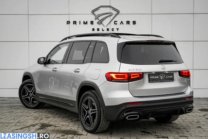 Mercedes-Benz GLB 200 (Clasa GLB) din 2021 cu 173.250 km - oferta MER247650 - foto 6