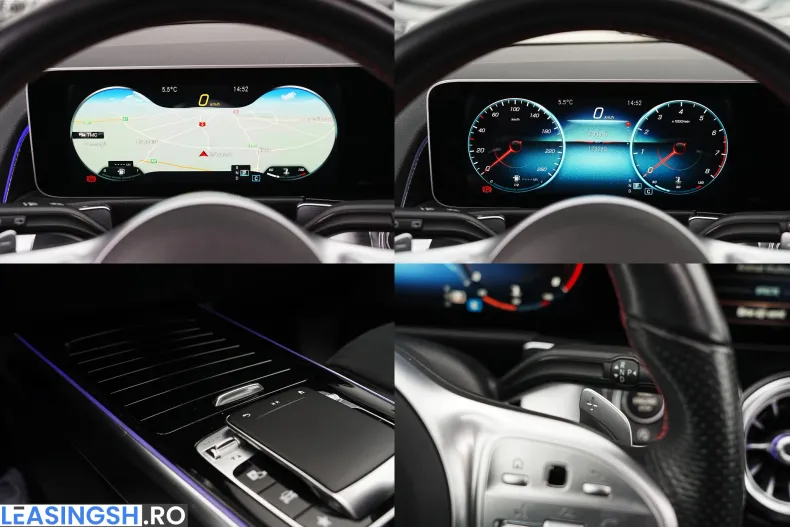Mercedes-Benz GLB 200 (Clasa GLB) din 2021 cu 173.250 km - oferta MER247650 - foto 9