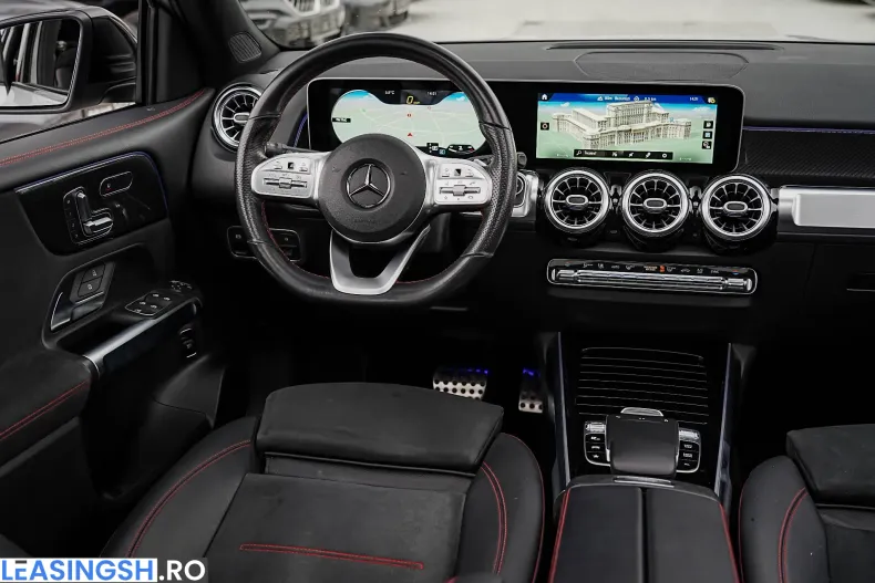 Mercedes-Benz GLB 200 (Clasa GLB) din 2021 cu 173.250 km - oferta MER247650 - foto 12