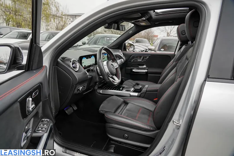 Mercedes-Benz GLB 200 (Clasa GLB) din 2021 cu 173.250 km - oferta MER247650 - foto 14