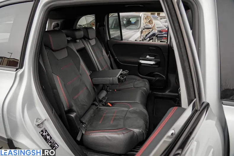 Mercedes-Benz GLB 200 (Clasa GLB) din 2021 cu 173.250 km - oferta MER247650 - foto 17