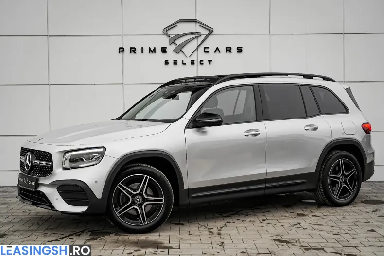 Mercedes-Benz GLB 200 (Clasa GLB) din 2021 cu 173.250 km - oferta MER247650 - foto 18