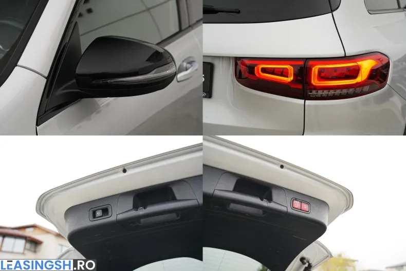 Mercedes-Benz GLB 200 (Clasa GLB) din 2021 cu 173.250 km - oferta MER247650 - foto 19
