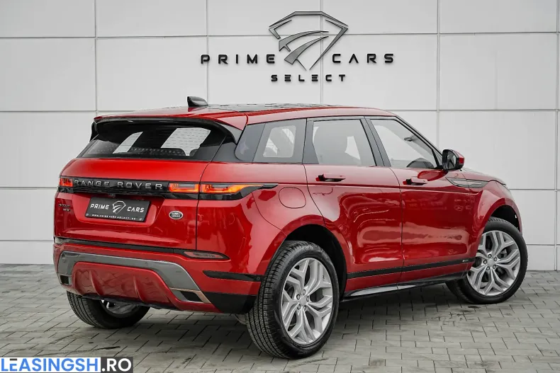 Land Rover Range Rover Evoque din 2020 cu 21.500 km - oferta LAN247651 - foto 2