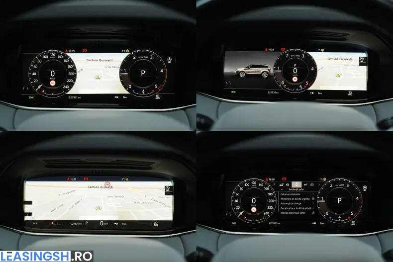 Land Rover Range Rover Evoque din 2020 cu 21.500 km - oferta LAN247651 - foto 10