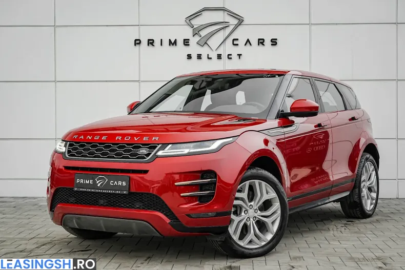 Land Rover Range Rover Evoque din 2020 cu 21.500 km - oferta LAN247651 - foto 12