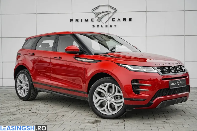 Land Rover Range Rover Evoque din 2020 cu 21.500 km - oferta LAN247651 - foto 18