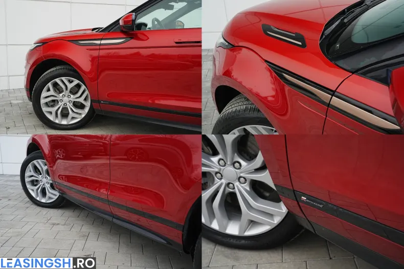Land Rover Range Rover Evoque din 2020 cu 21.500 km - oferta LAN247651 - foto 21