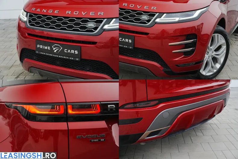 Land Rover Range Rover Evoque din 2020 cu 21.500 km - oferta LAN247651 - foto 22