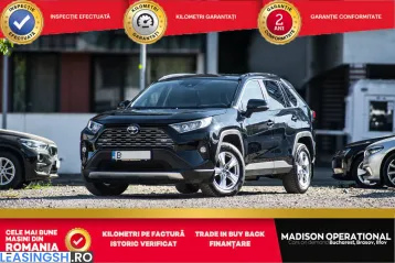 Toyota RAV4 din 2021 - oferta TOY247652