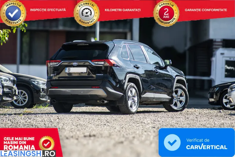 Toyota RAV4 din 2021 cu 114.000 km - oferta TOY247652 - foto 3