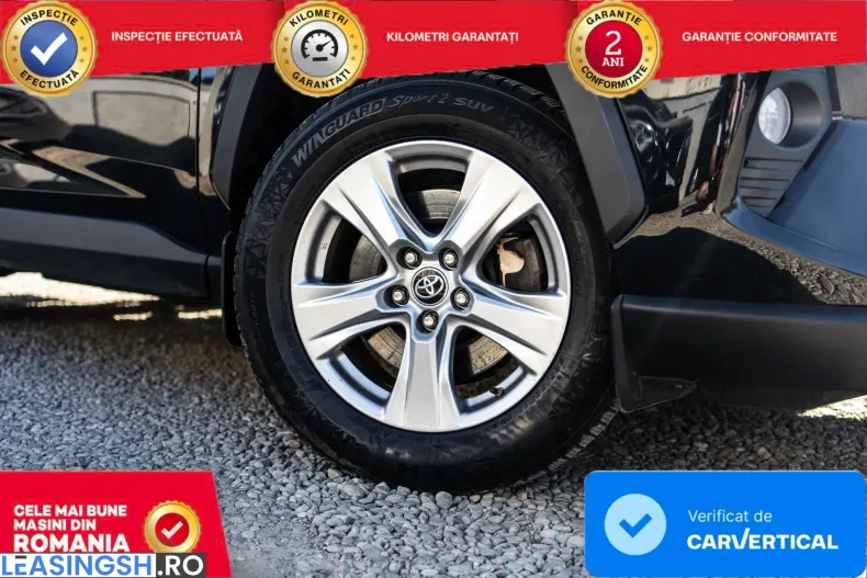 Toyota RAV4 din 2021 cu 114.000 km - oferta TOY247652 - foto 5