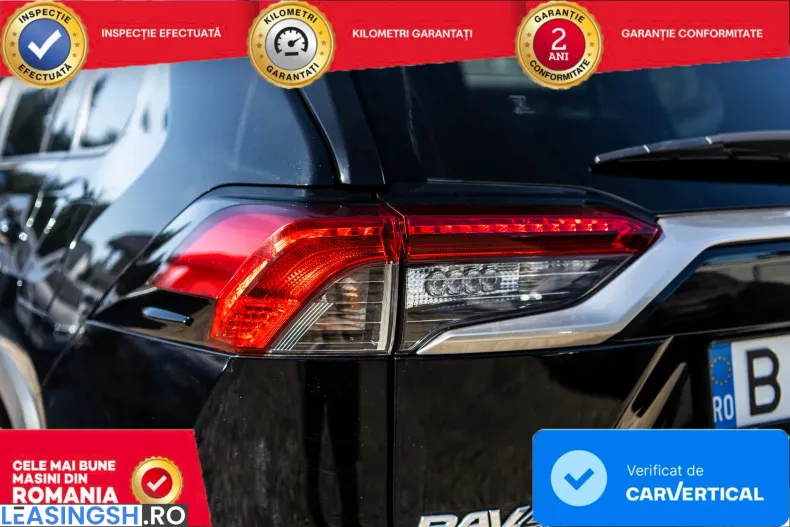 Toyota RAV4 din 2021 cu 114.000 km - oferta TOY247652 - foto 7