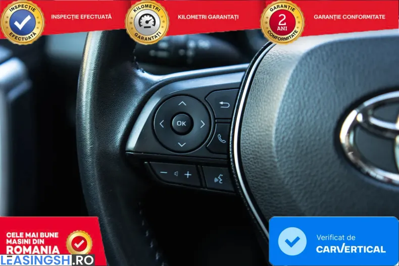 Toyota RAV4 din 2021 cu 114.000 km - oferta TOY247652 - foto 8
