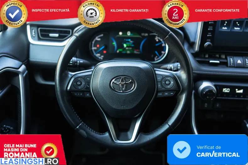 Toyota RAV4 din 2021 cu 114.000 km - oferta TOY247652 - foto 10