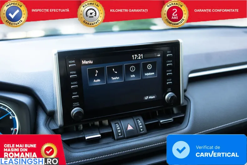 Toyota RAV4 din 2021 cu 114.000 km - oferta TOY247652 - foto 11