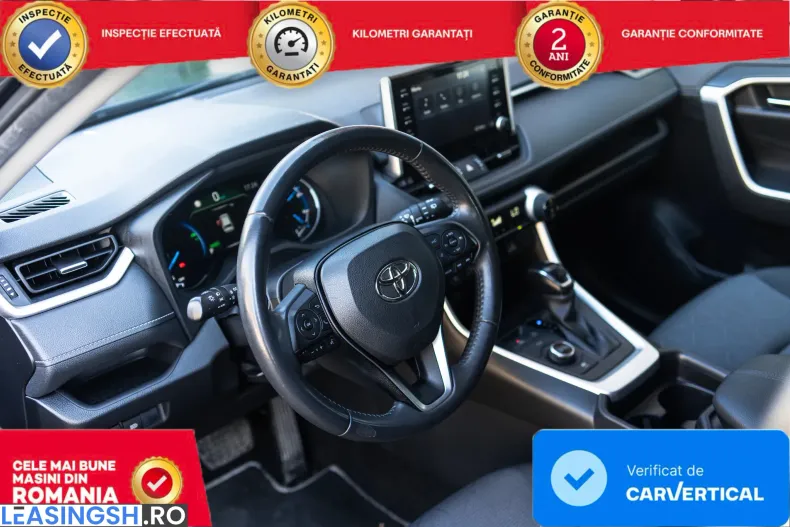 Toyota RAV4 din 2021 cu 114.000 km - oferta TOY247652 - foto 16
