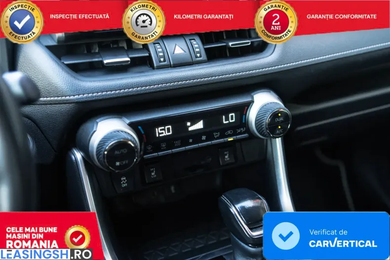 Toyota RAV4 din 2021 cu 114.000 km - oferta TOY247652 - foto 17